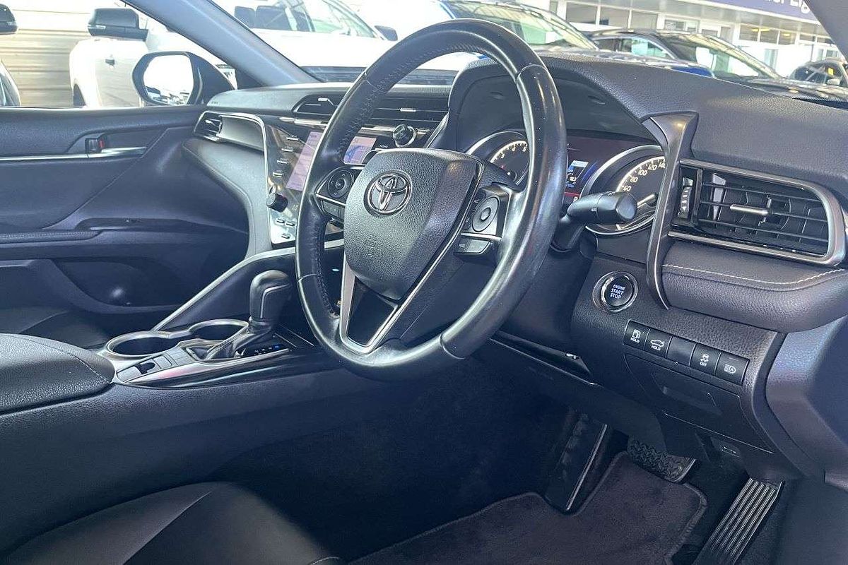 2019 Toyota Camry SX ASV70R