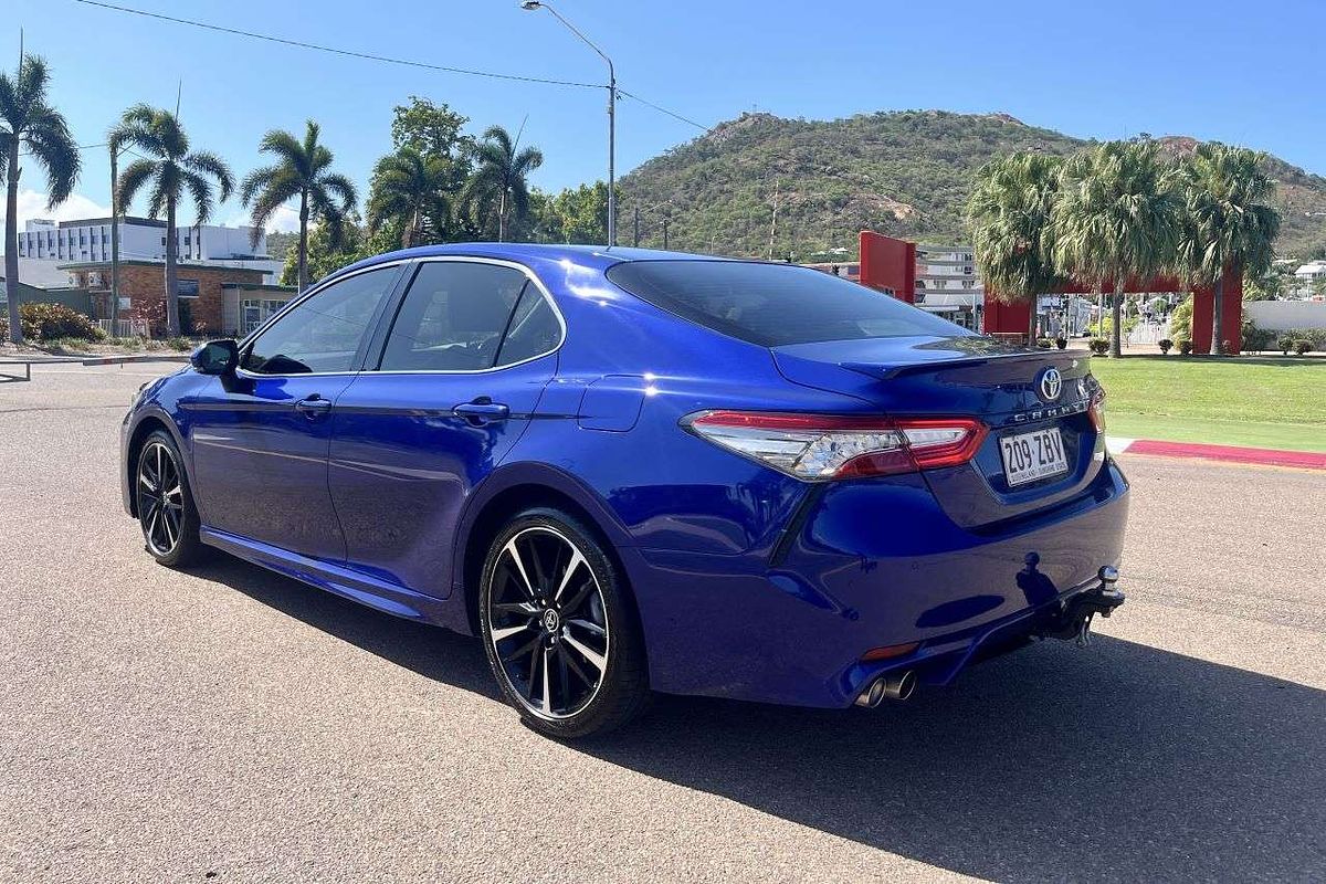 2019 Toyota Camry SX ASV70R