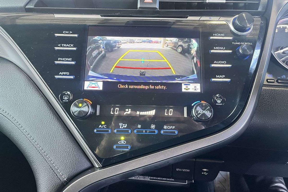 2019 Toyota Camry SX ASV70R