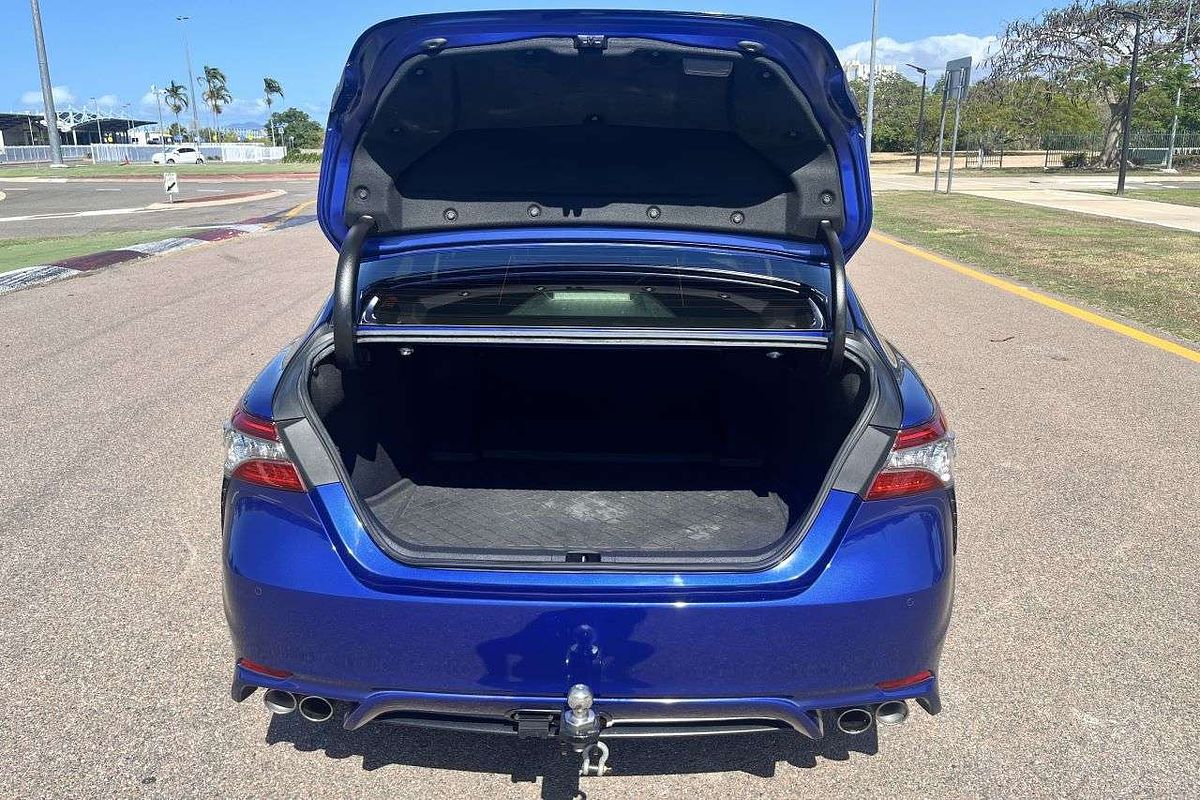 2019 Toyota Camry SX ASV70R