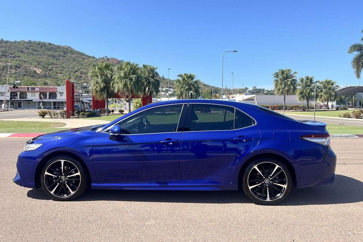 2019 Toyota Camry SX ASV70R