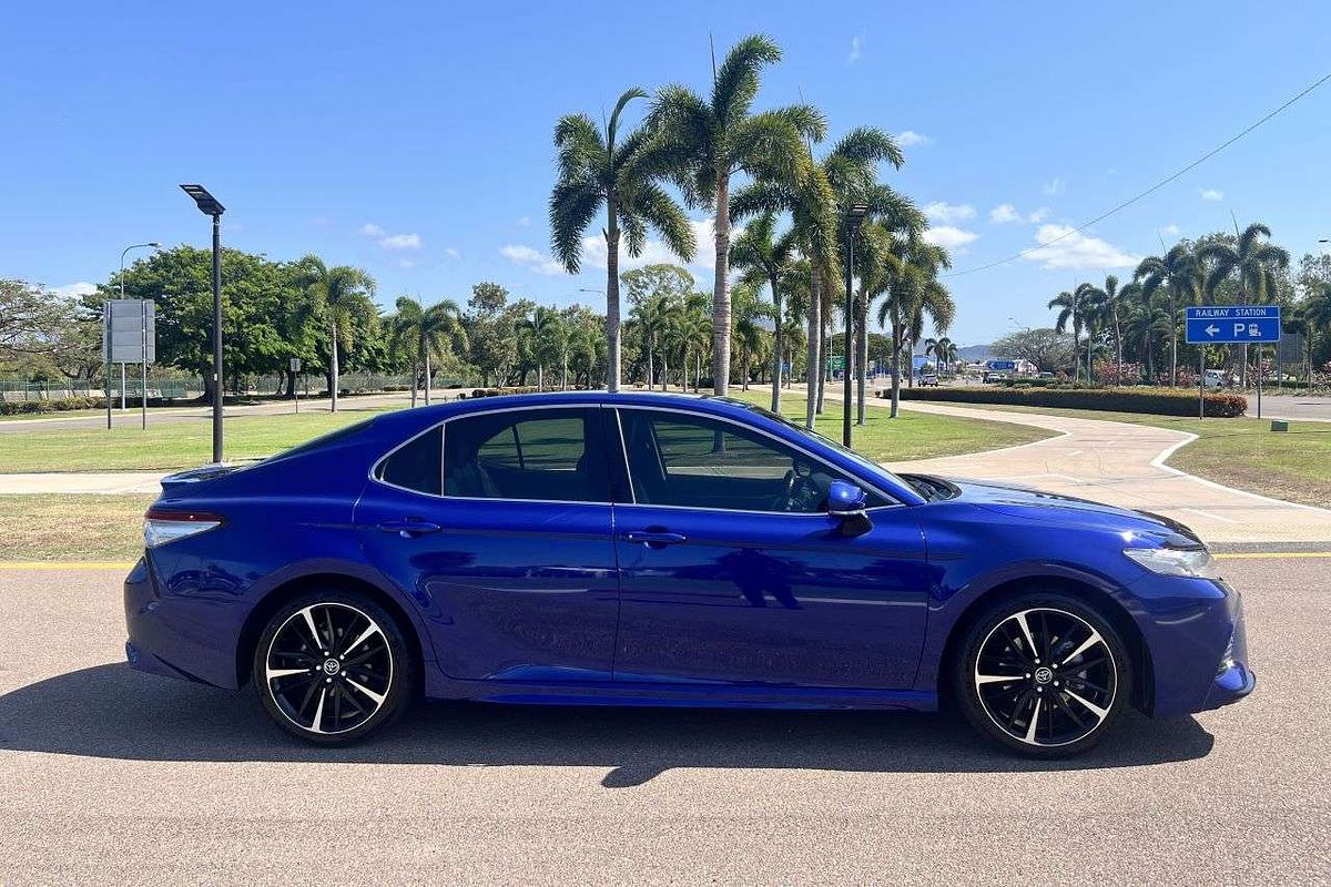 2019 Toyota Camry SX ASV70R