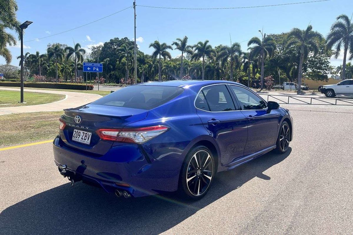 2019 Toyota Camry SX ASV70R