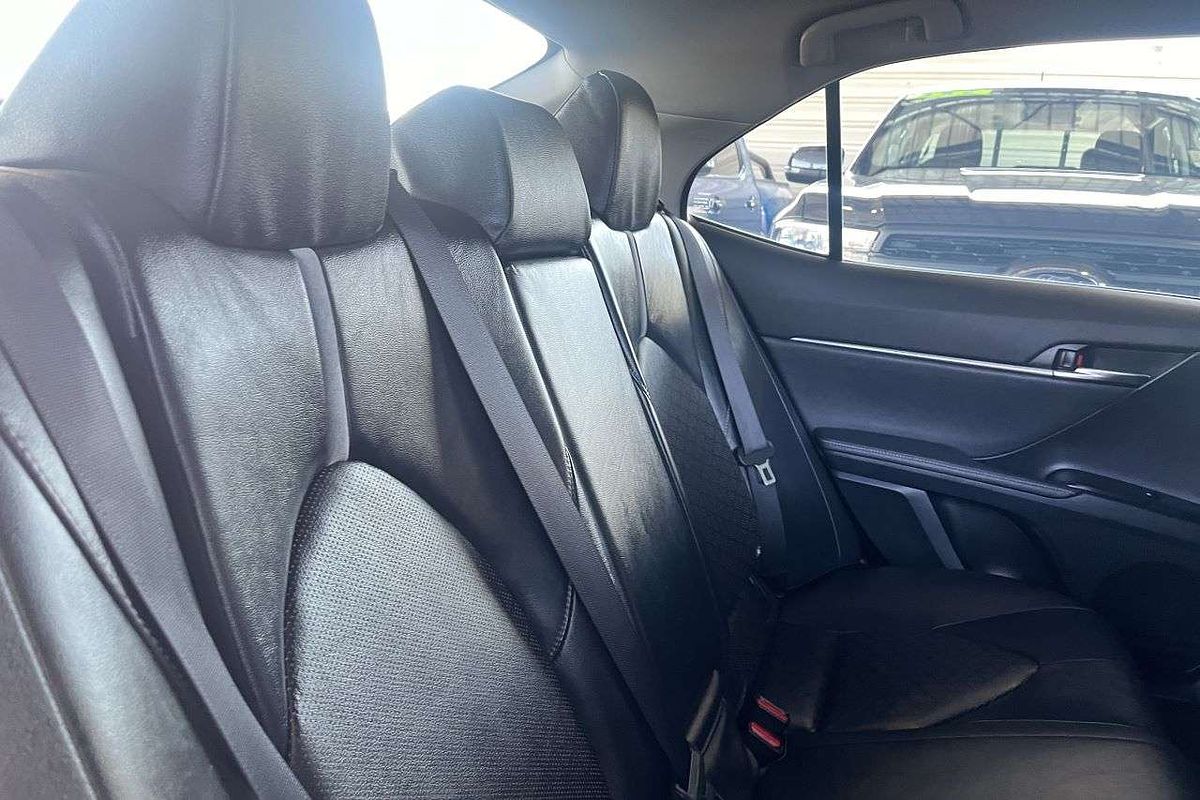 2019 Toyota Camry SX ASV70R