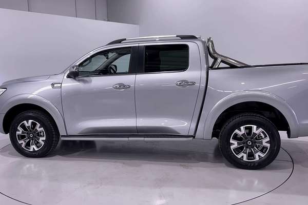 2024 GWM HAVAL Ute Cannon Lux NPW 4X4