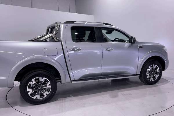 2024 GWM HAVAL Ute Cannon Lux NPW 4X4