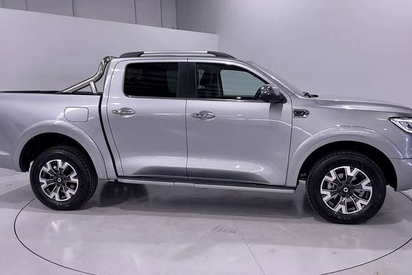 2024 GWM HAVAL Ute Cannon Lux NPW 4X4