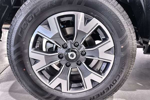 2024 GWM HAVAL Ute Cannon Lux NPW 4X4