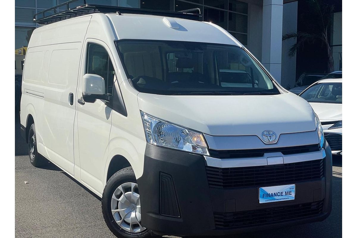 2022 Toyota Hiace GDH320R