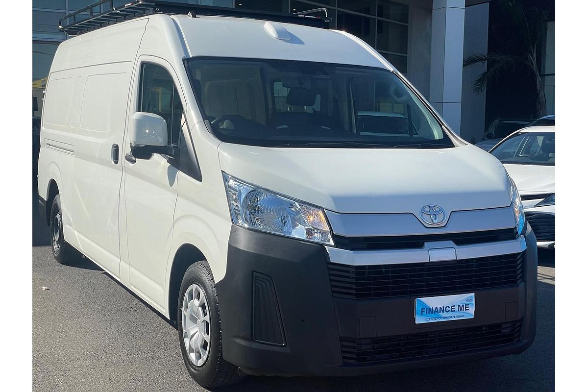 2022 Toyota Hiace GDH320R