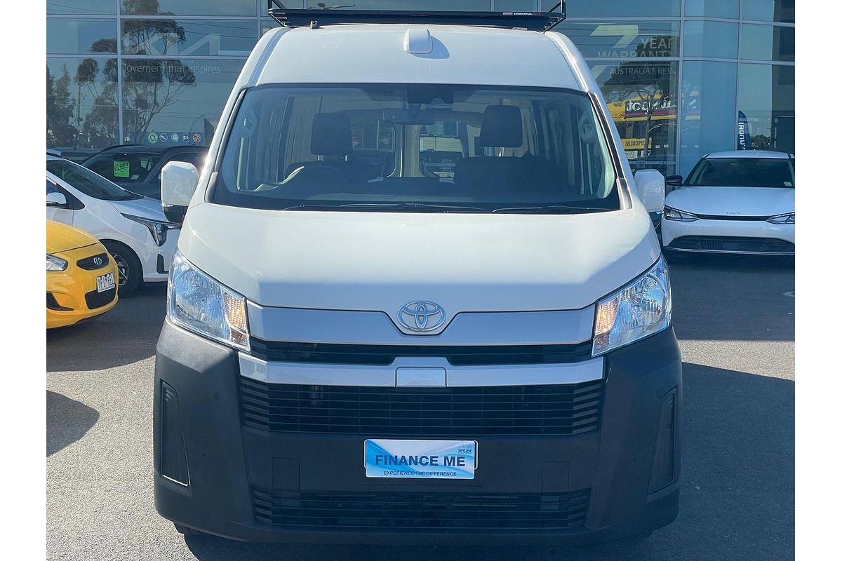 2022 Toyota Hiace GDH320R