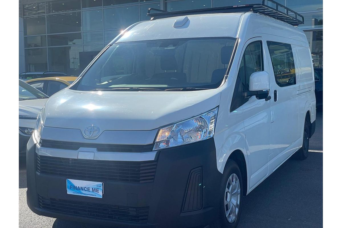 2022 Toyota Hiace GDH320R