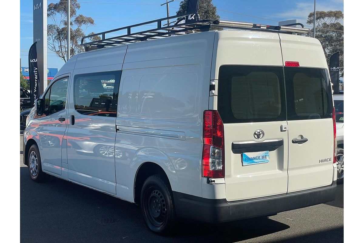 2022 Toyota Hiace GDH320R
