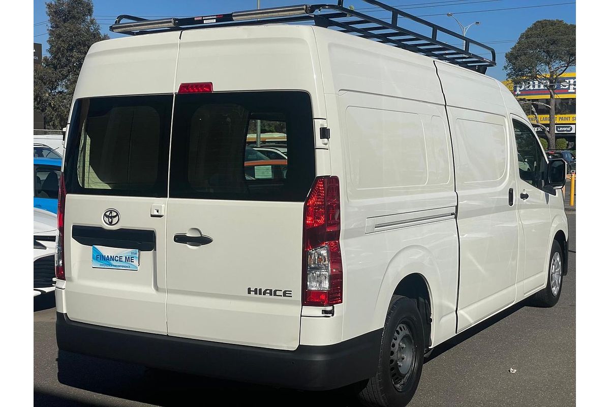 2022 Toyota Hiace GDH320R