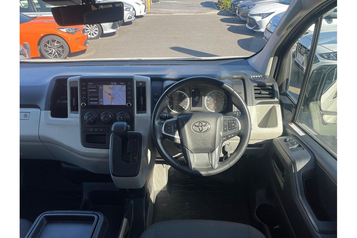 2022 Toyota Hiace GDH320R