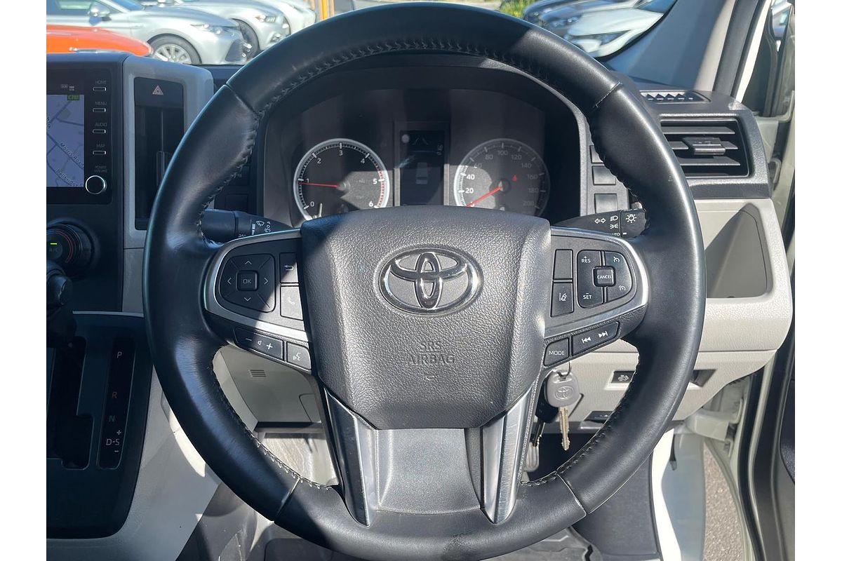 2022 Toyota Hiace GDH320R