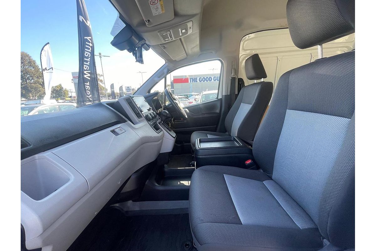 2022 Toyota Hiace GDH320R