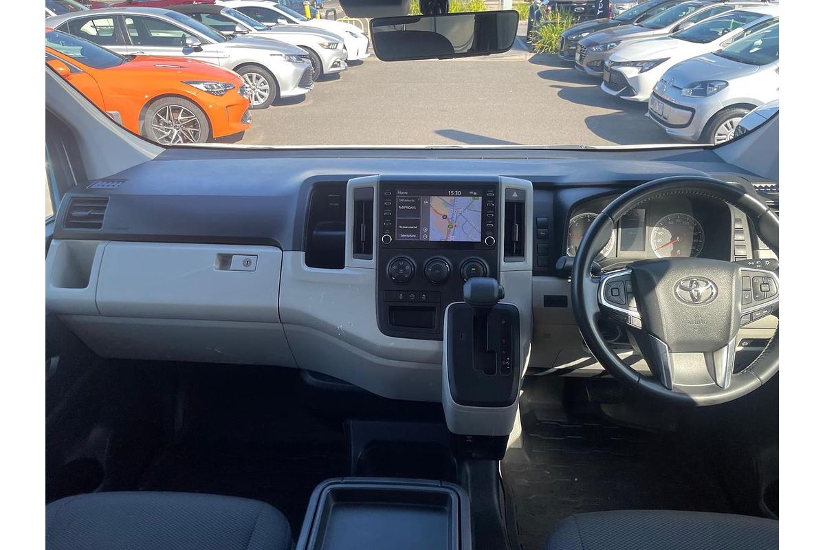 2022 Toyota Hiace GDH320R