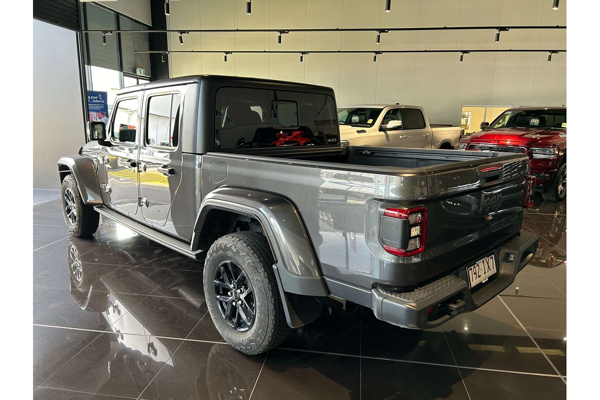 2023 Jeep Gladiator Night Eagle JT All Wheel Drive