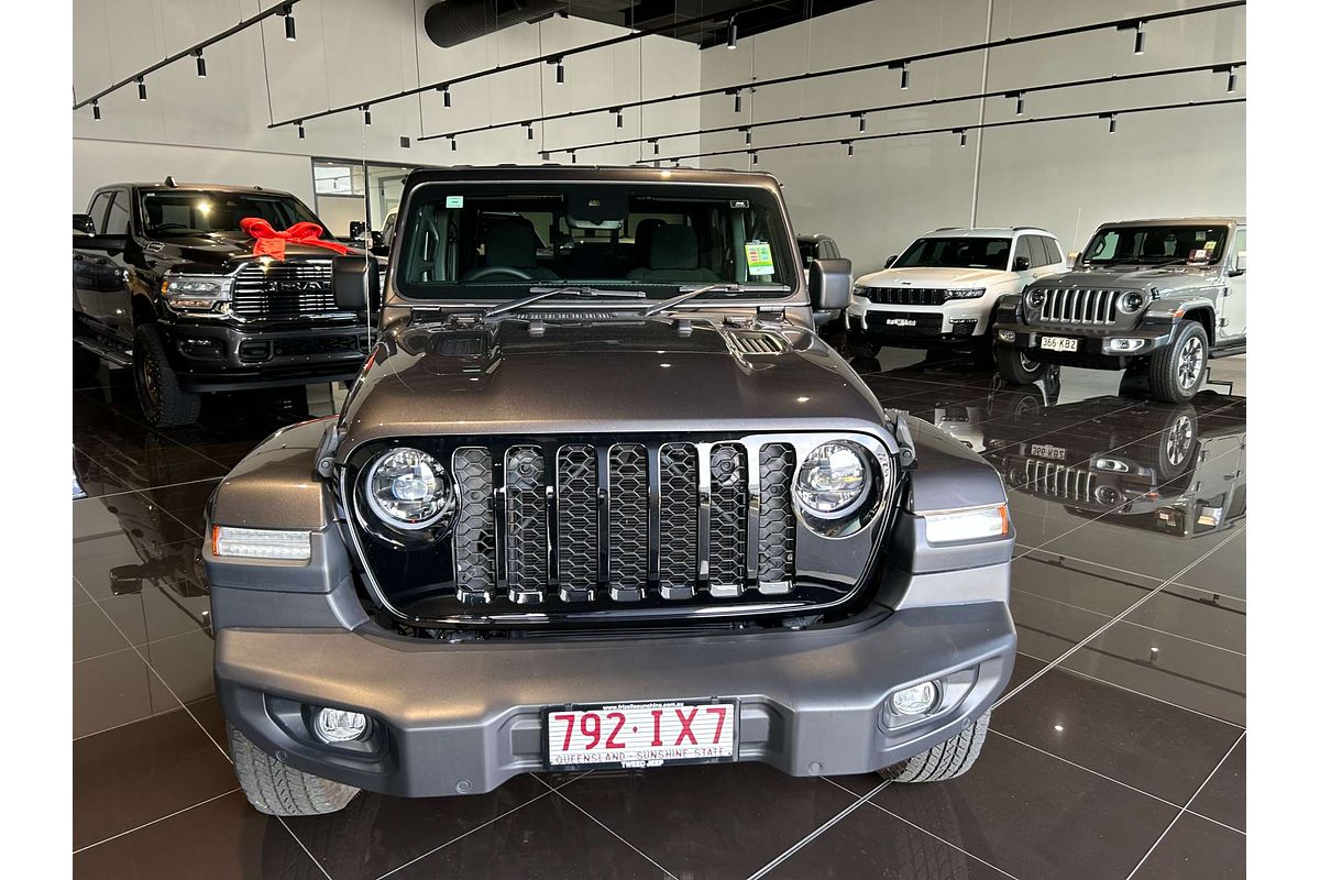 2023 Jeep Gladiator Night Eagle JT All Wheel Drive