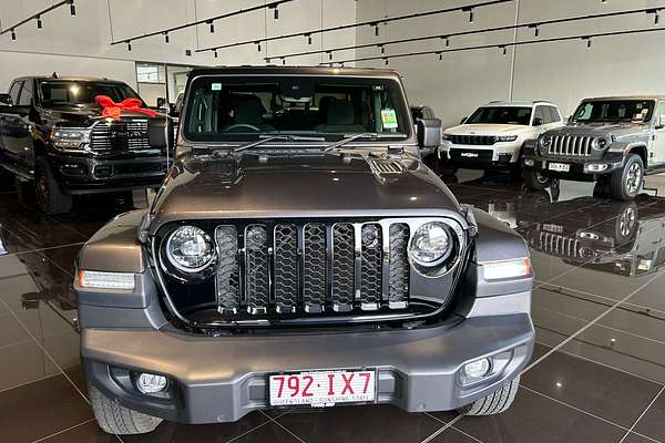 2023 Jeep Gladiator Night Eagle JT 4X4