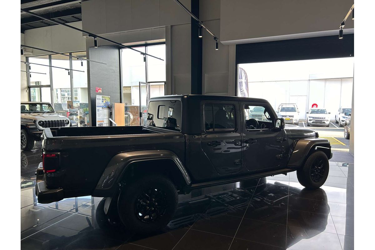 2023 Jeep Gladiator Night Eagle JT All Wheel Drive