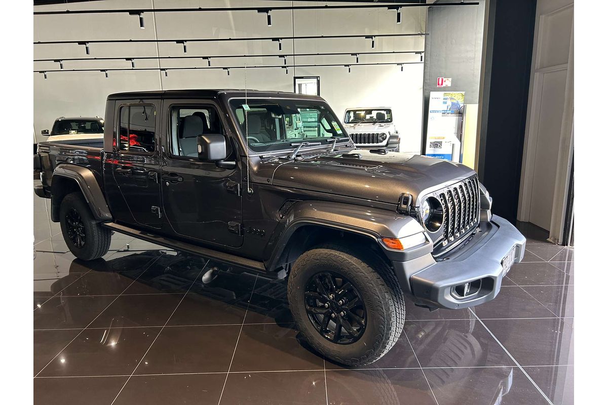 2023 Jeep Gladiator Night Eagle JT All Wheel Drive