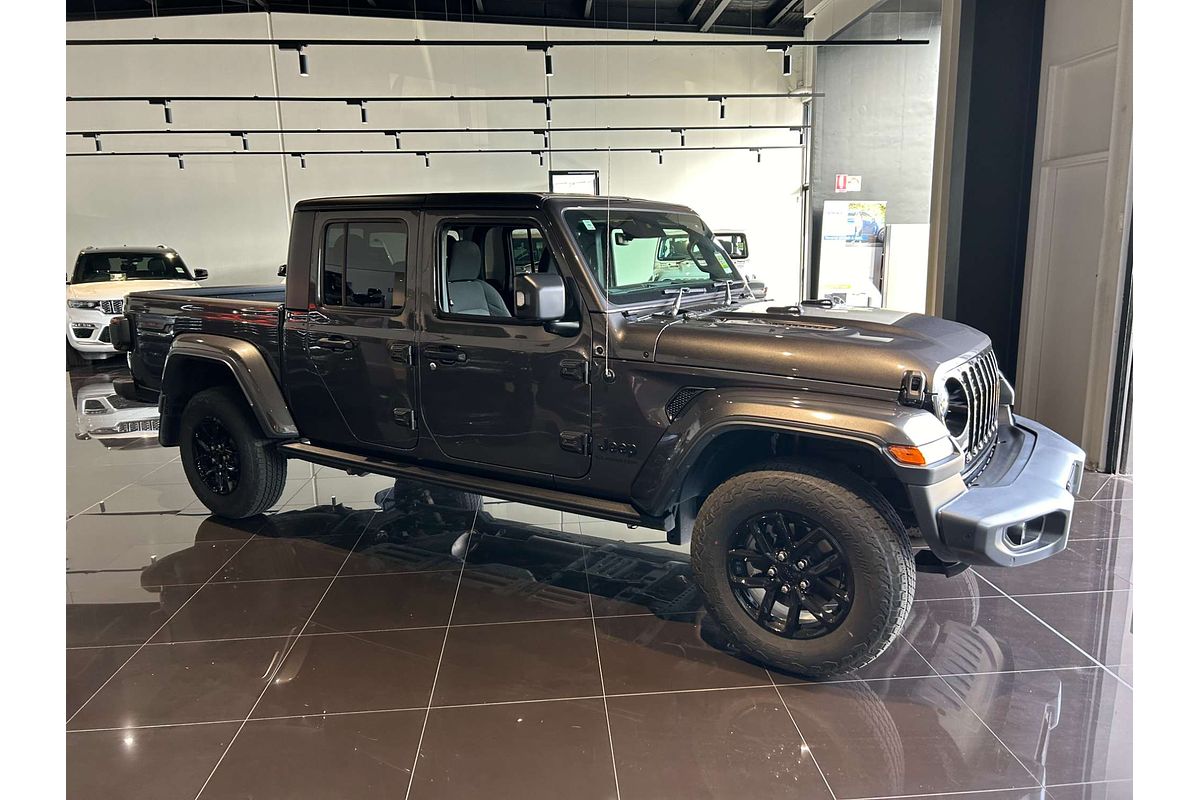 2023 Jeep Gladiator Night Eagle JT All Wheel Drive