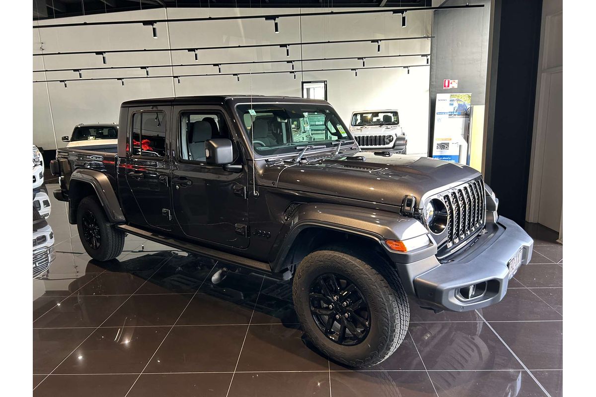 2023 Jeep Gladiator Night Eagle JT All Wheel Drive