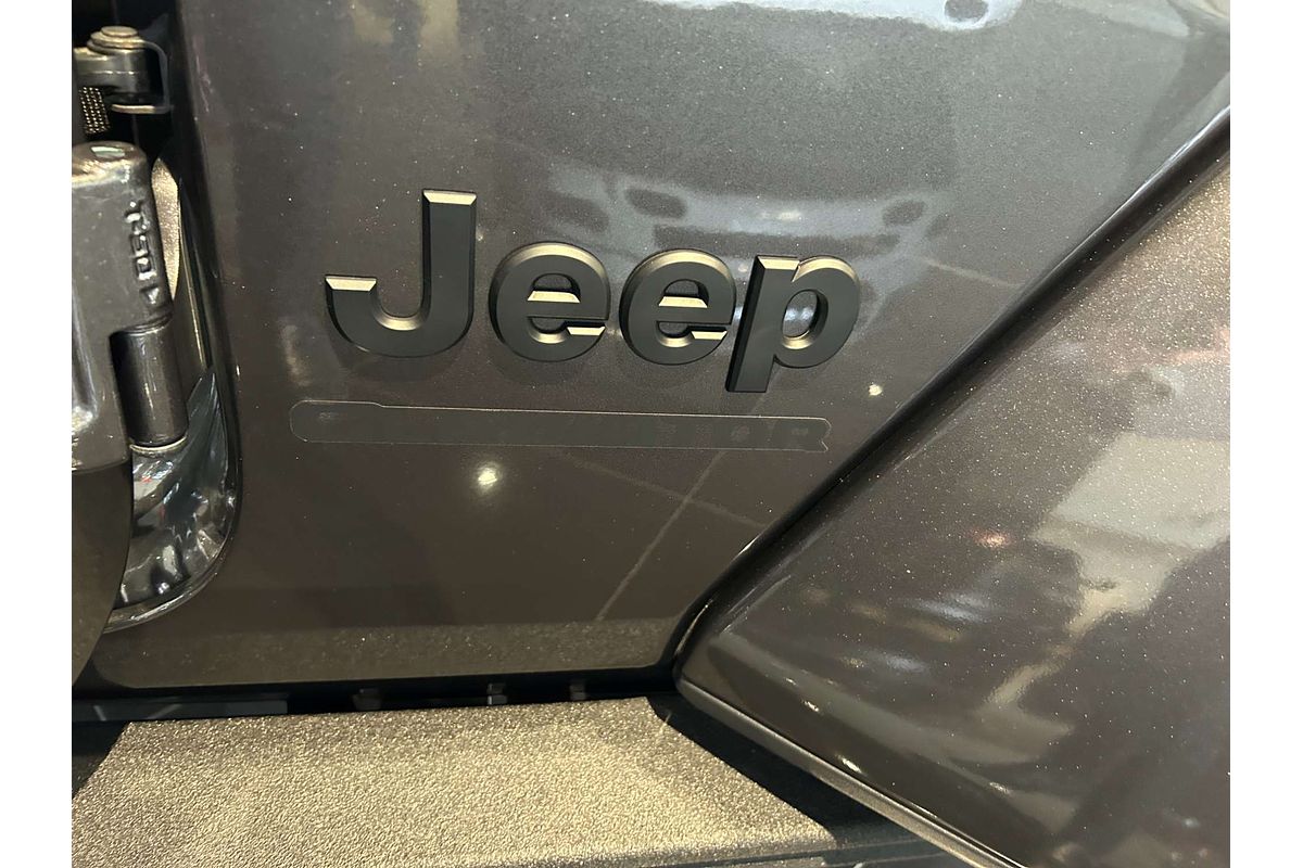 2023 Jeep Gladiator Night Eagle JT All Wheel Drive