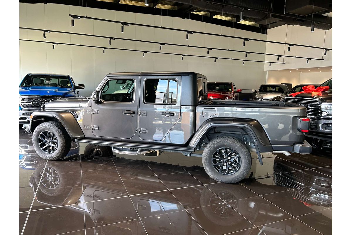 2023 Jeep Gladiator Night Eagle JT All Wheel Drive