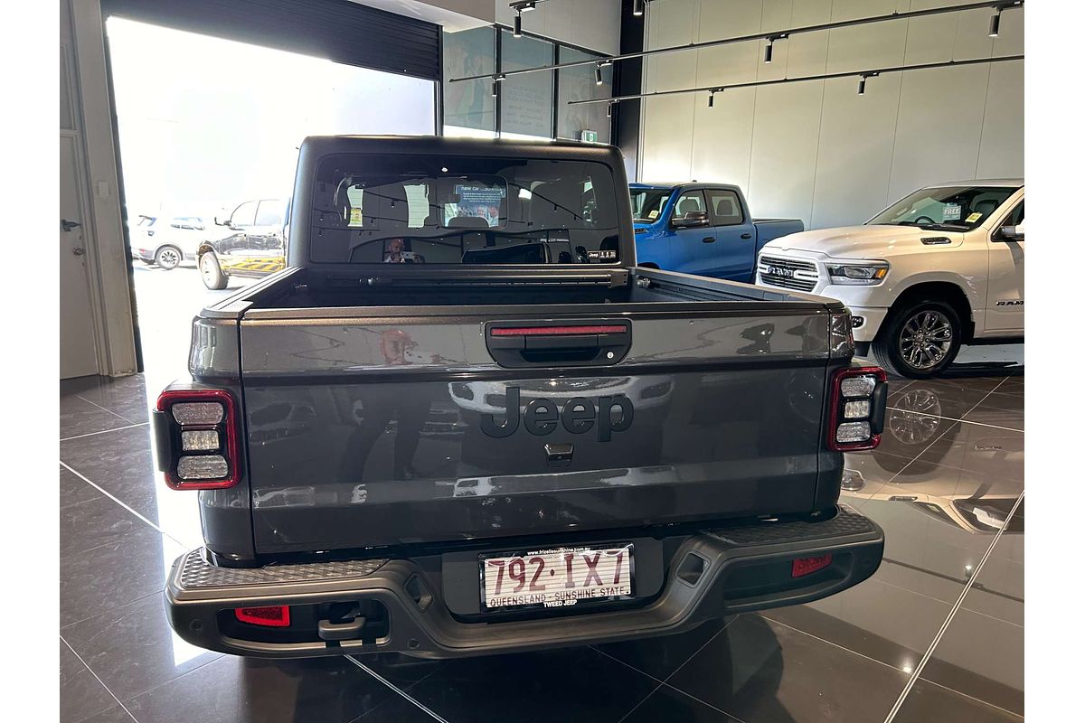 2023 Jeep Gladiator Night Eagle JT All Wheel Drive