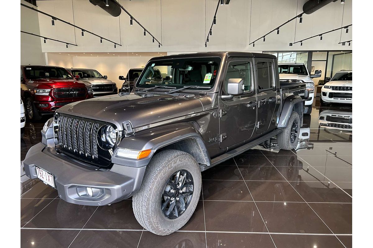 2023 Jeep Gladiator Night Eagle JT All Wheel Drive