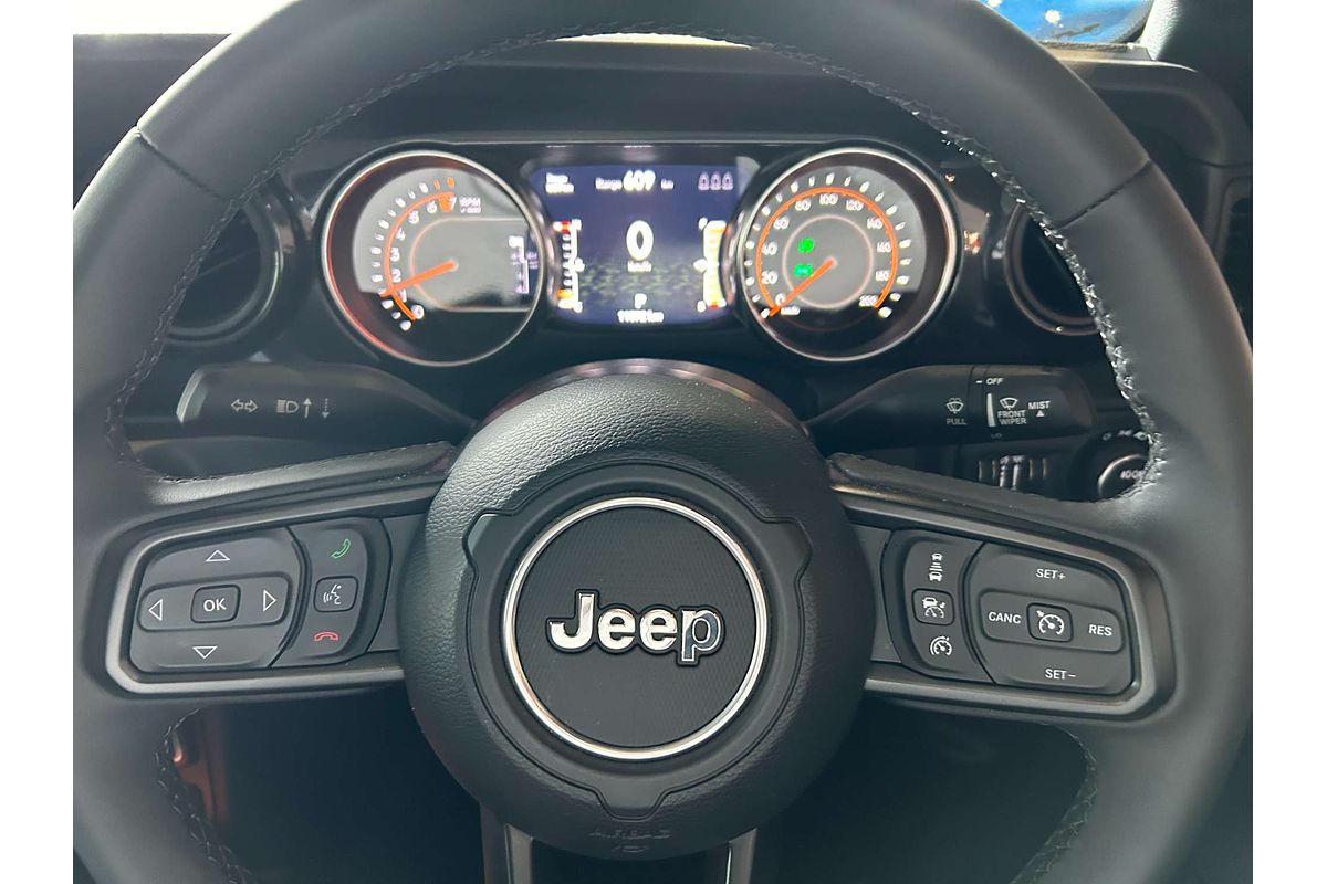 2023 Jeep Gladiator Night Eagle JT All Wheel Drive