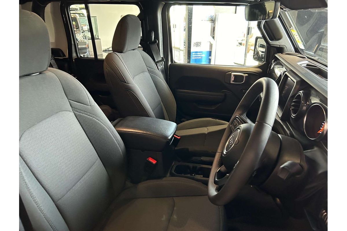 2023 Jeep Gladiator Night Eagle JT All Wheel Drive