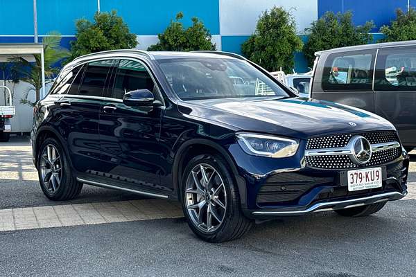 2021 Mercedes-Benz GLC-Class GLC300 X253