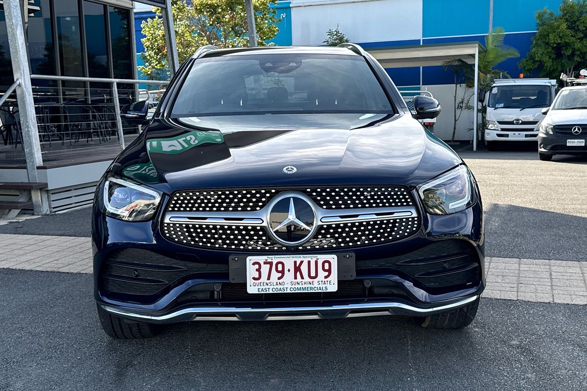 2021 Mercedes-Benz GLC-Class GLC300 X253