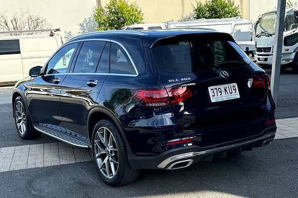 2021 Mercedes-Benz GLC-Class GLC300 X253