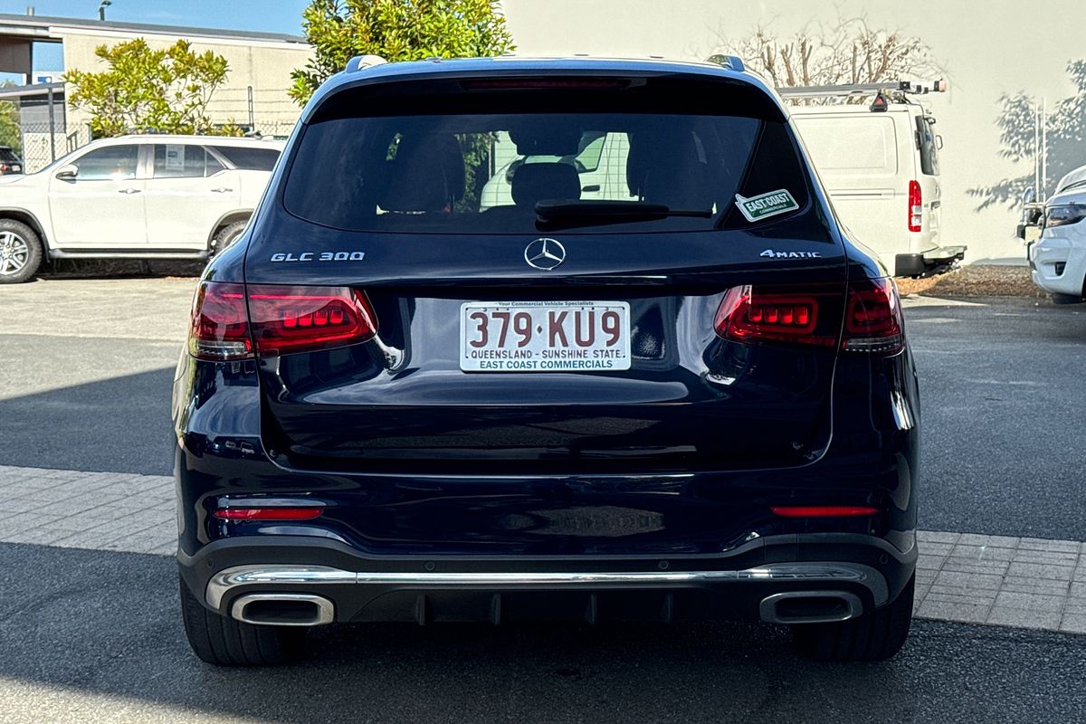 2021 Mercedes-Benz GLC-Class GLC300 X253