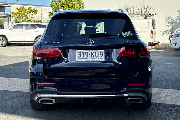 2021 Mercedes-Benz GLC-Class GLC300 X253