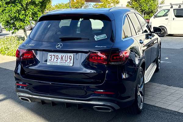 2021 Mercedes-Benz GLC-Class GLC300 X253