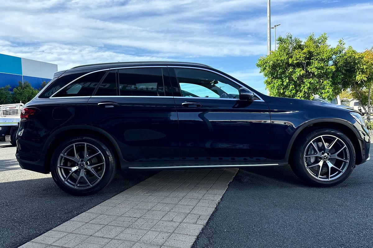 2021 Mercedes-Benz GLC-Class GLC300 X253