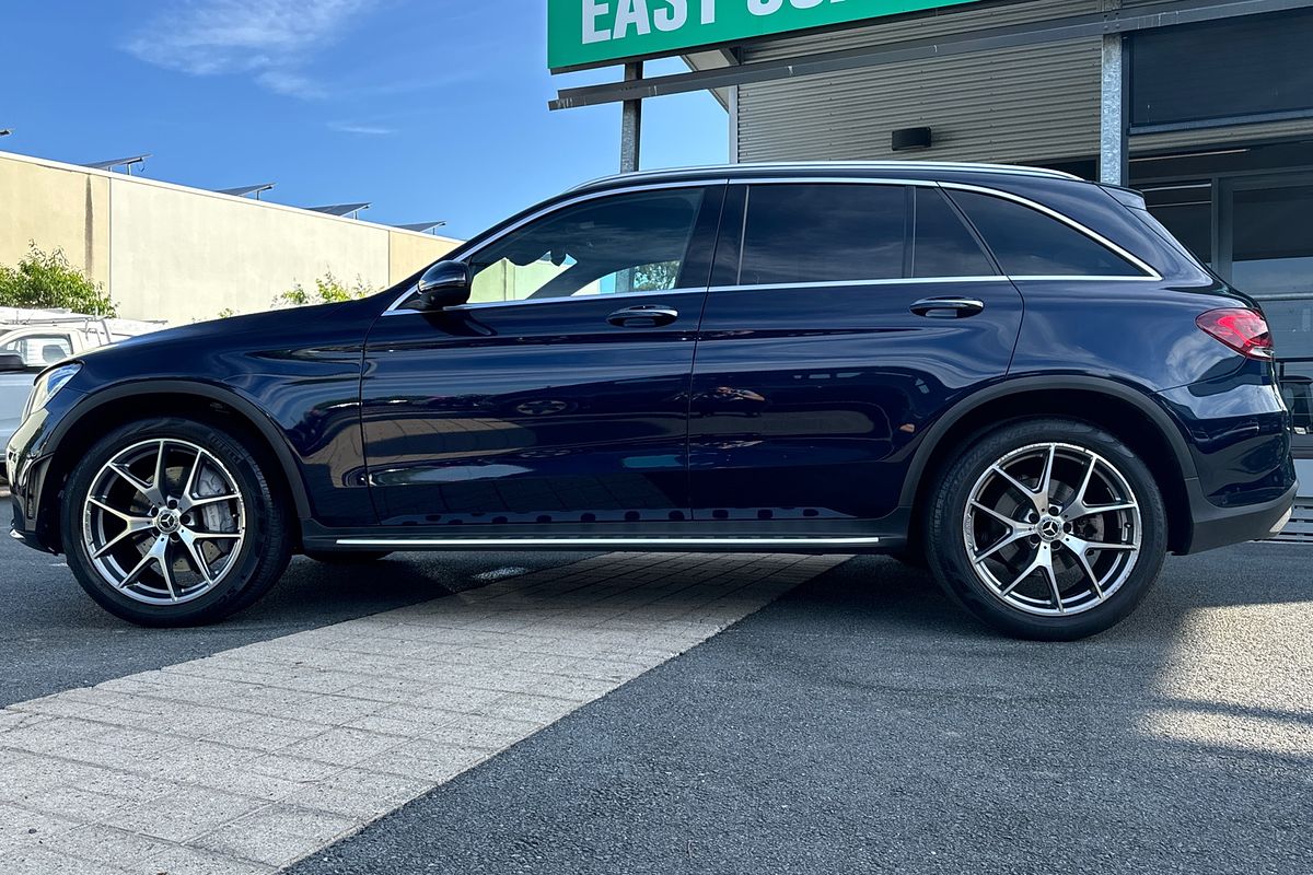 2021 Mercedes-Benz GLC-Class GLC300 X253