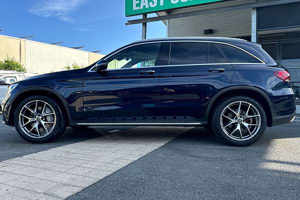 2021 Mercedes-Benz GLC-Class GLC300 X253