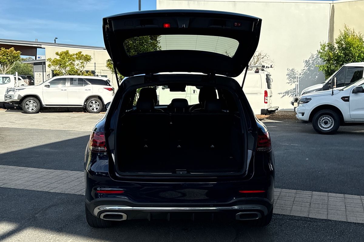 2021 Mercedes-Benz GLC-Class GLC300 X253