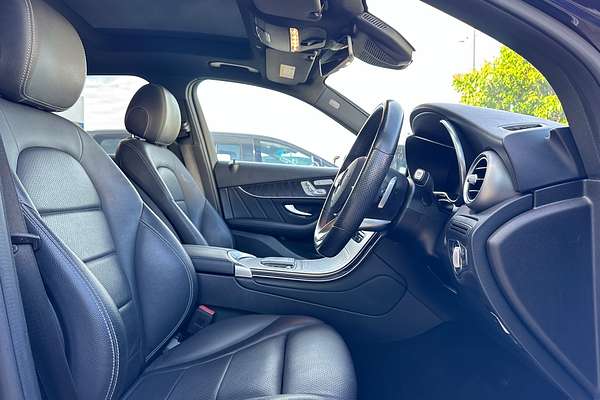 2021 Mercedes-Benz GLC-Class GLC300 X253