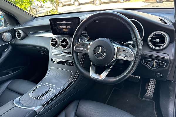 2021 Mercedes-Benz GLC-Class GLC300 X253