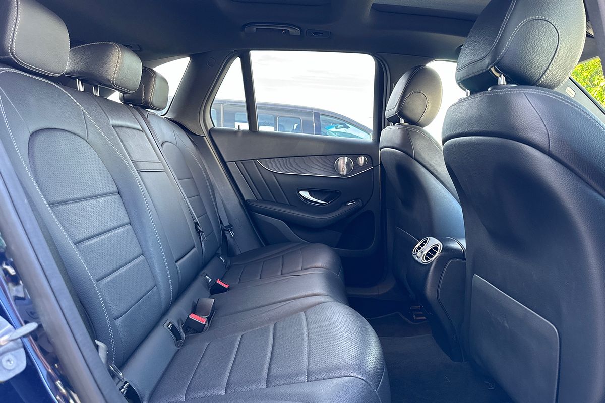2021 Mercedes-Benz GLC-Class GLC300 X253