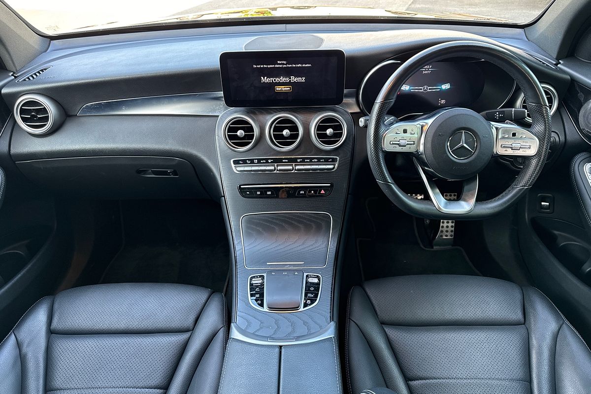 2021 Mercedes-Benz GLC-Class GLC300 X253