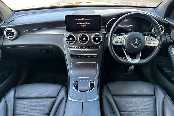 2021 Mercedes-Benz GLC-Class GLC300 X253